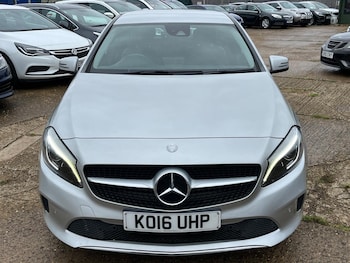 Used Mercedes-Benz A-Class 2016 for sale - 75994485: Photo 4