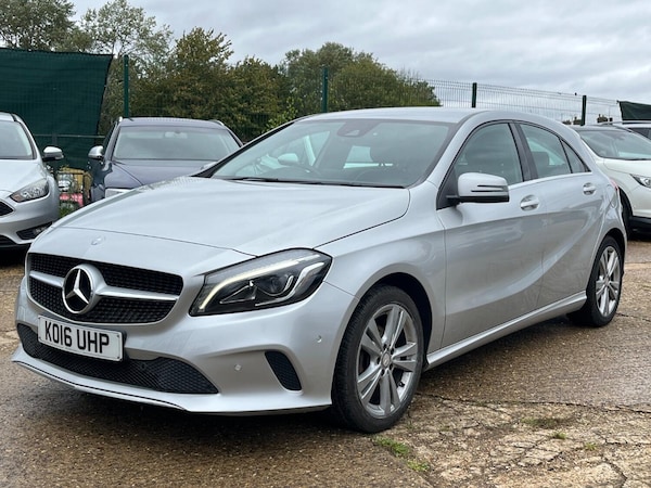 Used Mercedes-Benz A-Class 2016 for sale - 75994485: Photo 5