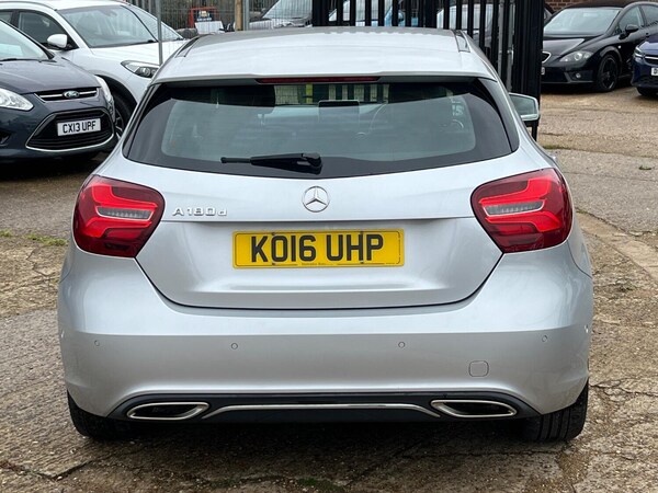 Used Mercedes-Benz A-Class 2016 for sale - 75994485: Photo 6