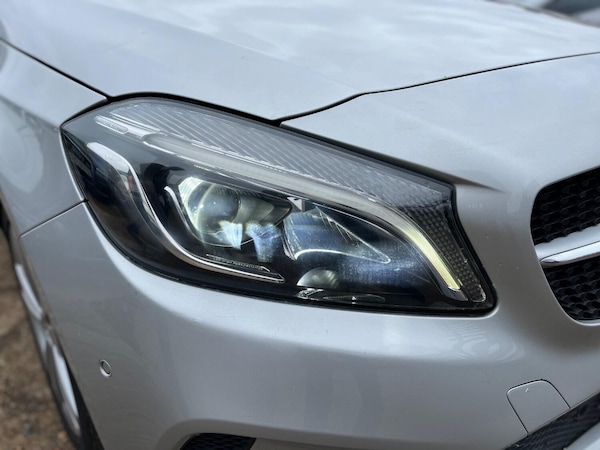 Used Mercedes-Benz A-Class 2016 for sale - 75994485: Photo 7