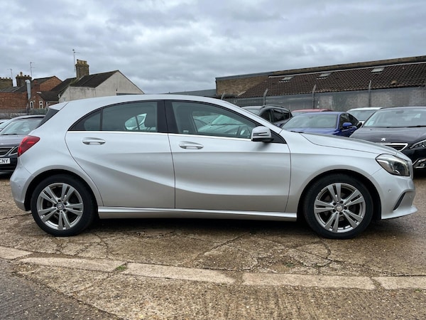 Used Mercedes-Benz A-Class 2016 for sale - 75994485: Photo 8