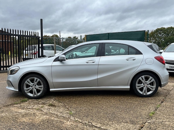 Used Mercedes-Benz A-Class 2016 for sale - 75994485: Photo 9