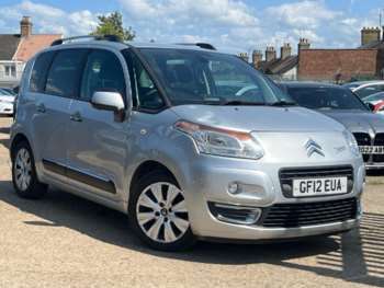 Used Citroen C3 Picasso 2012 for sale - 74964653: Photo