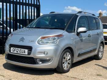 Used Citroen C3 Picasso 2012 for sale - 74964653: Photo