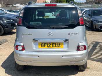 Used Citroen C3 Picasso 2012 for sale - 74964653: Photo