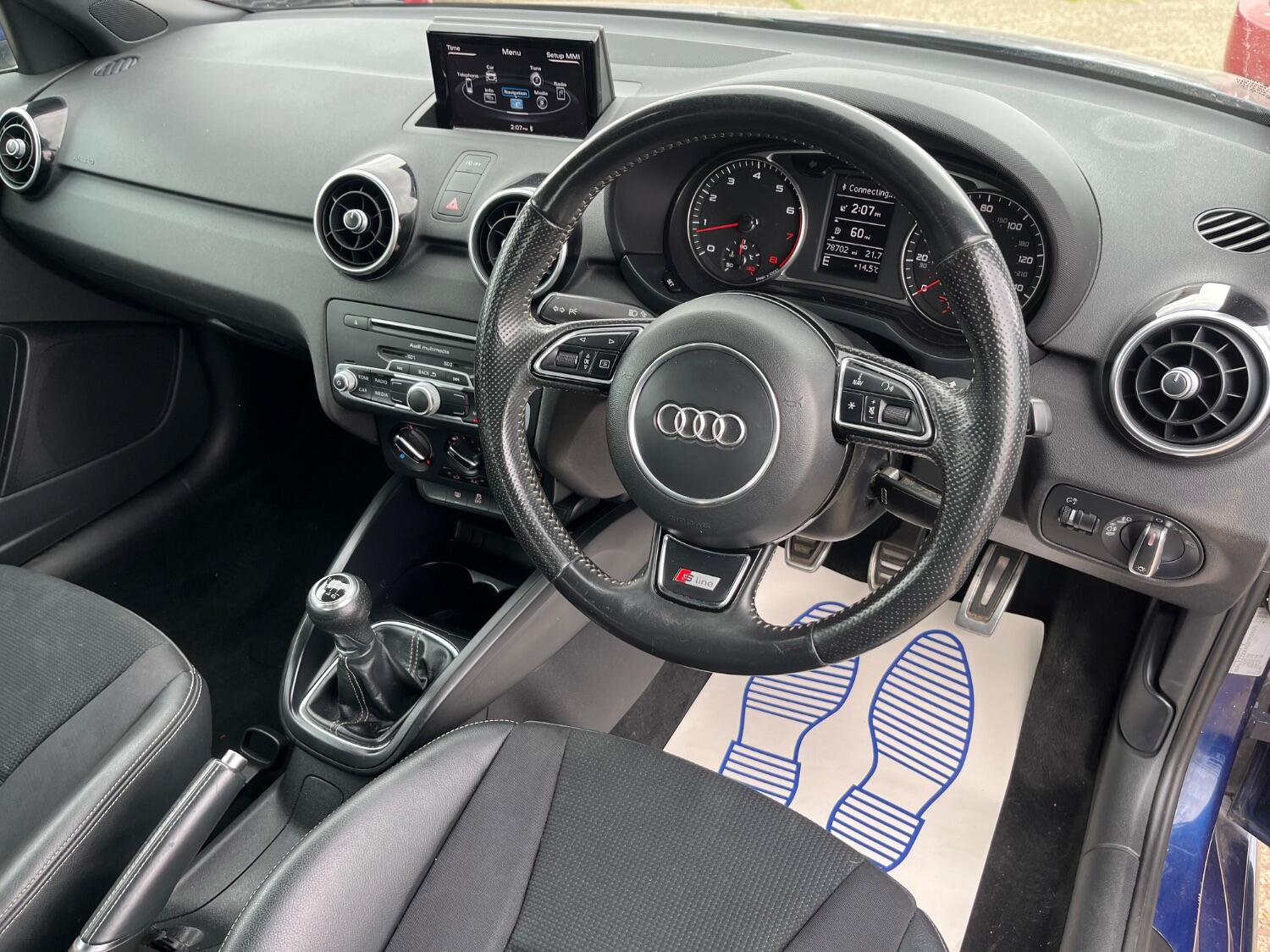 Used Audi A1 2015 for sale - 76794651: Photo 11
