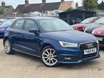 2015 - 1.4 TFSI S line 5-Door