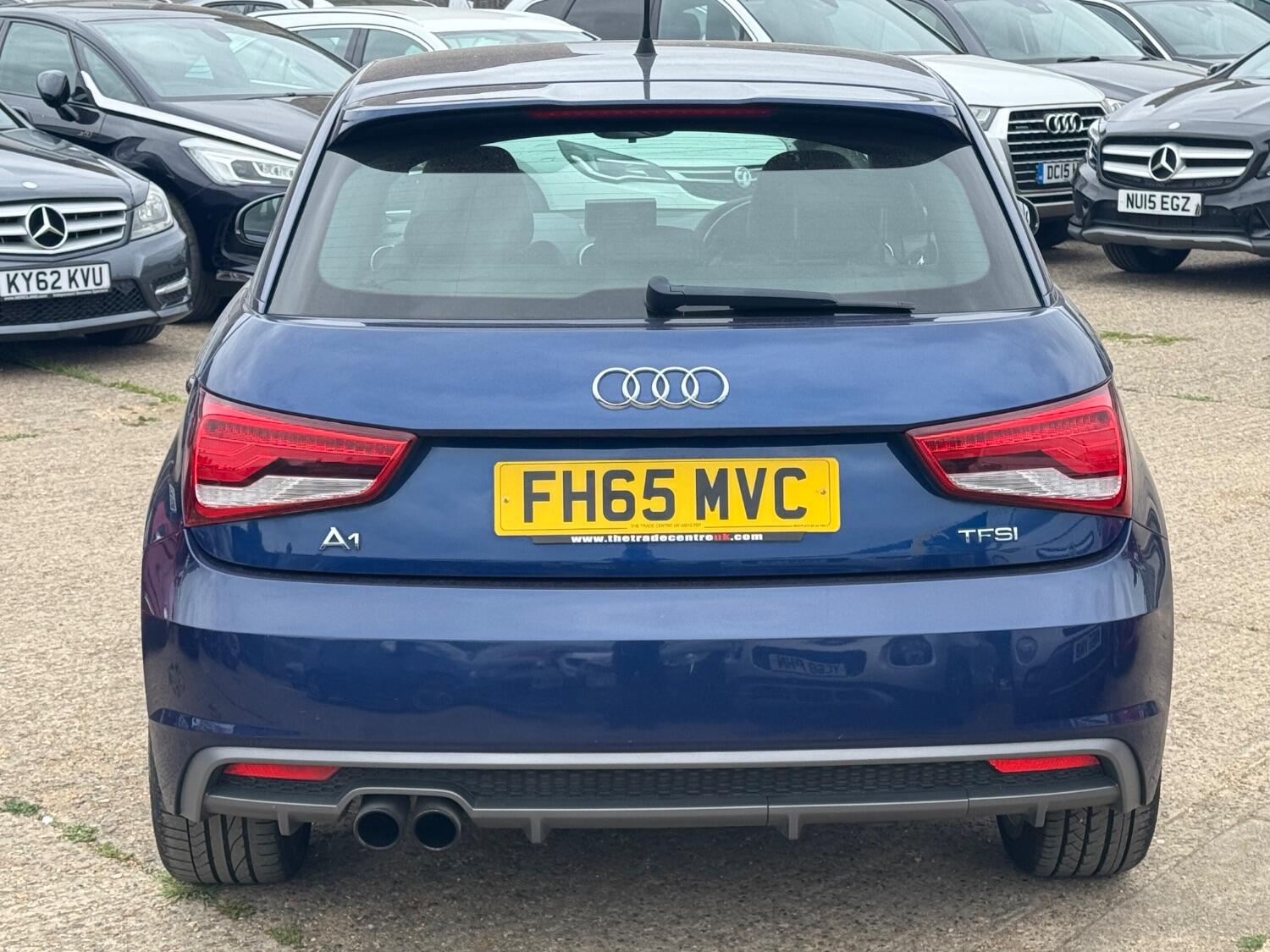 Used Audi A1 2015 for sale - 76794651: Photo 4