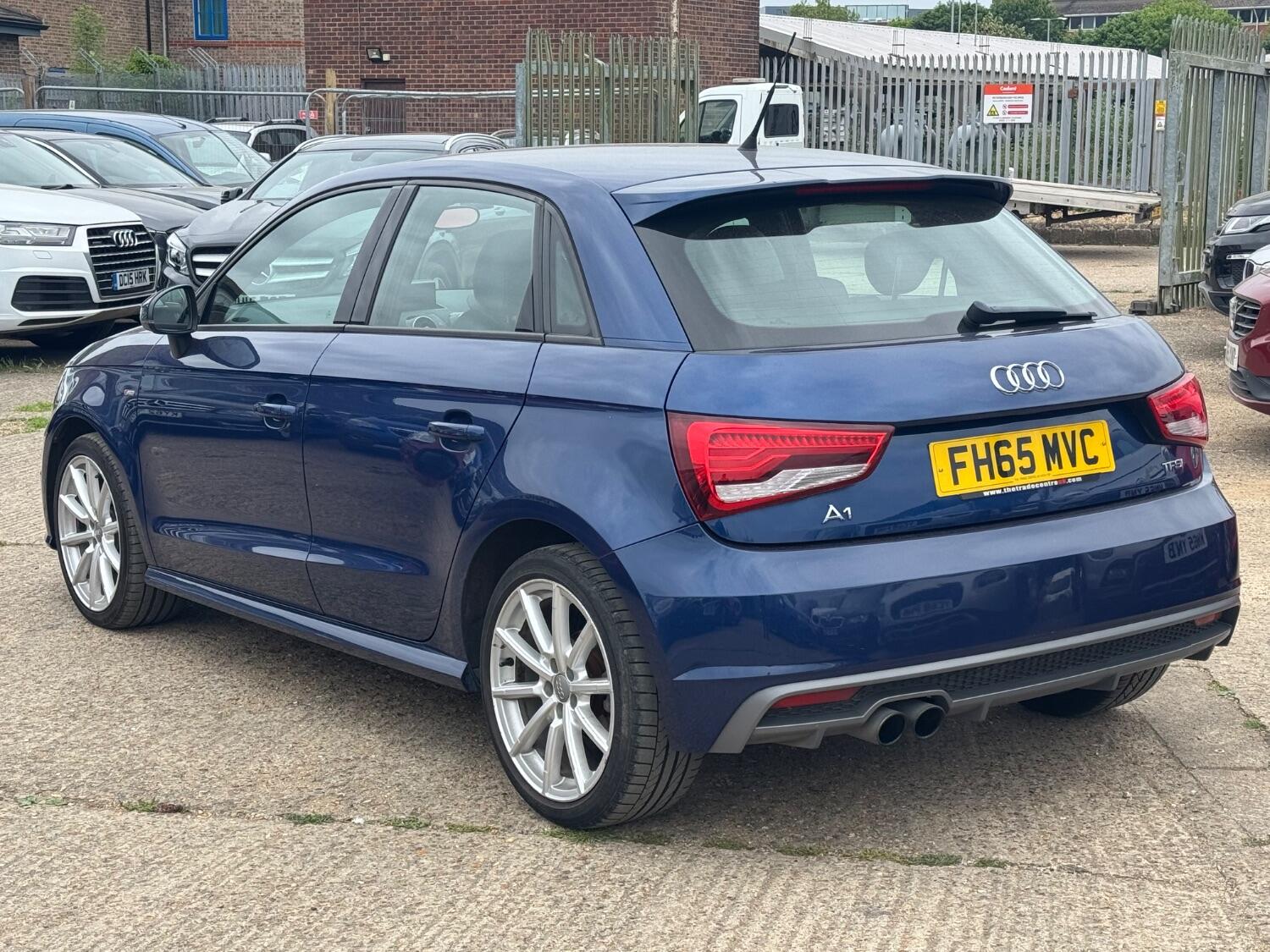 Used Audi A1 2015 for sale - 76794651: Photo 5