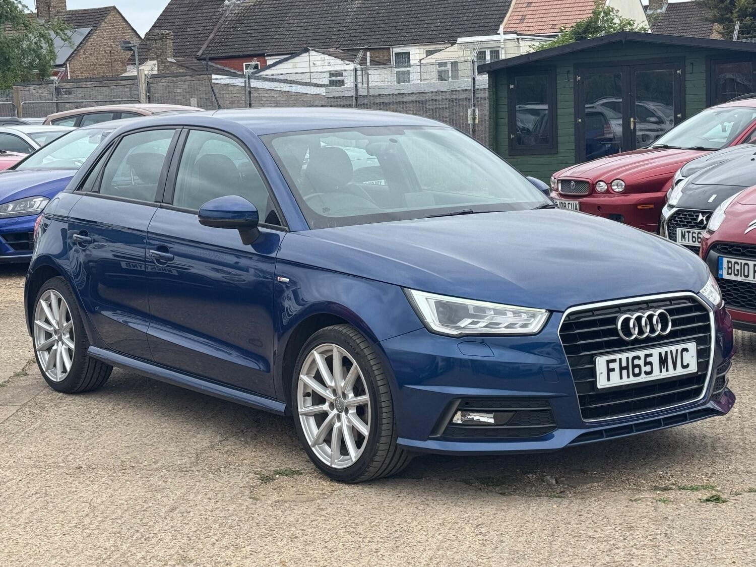 Used Audi A1 2015 for sale - 76794651: Photo 9