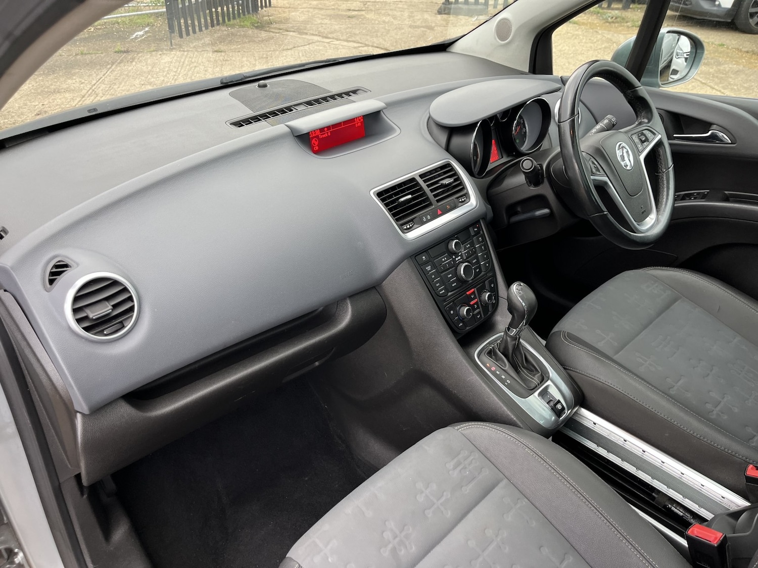 Used Vauxhall Meriva 2011 for sale - 76527381: Photo 12