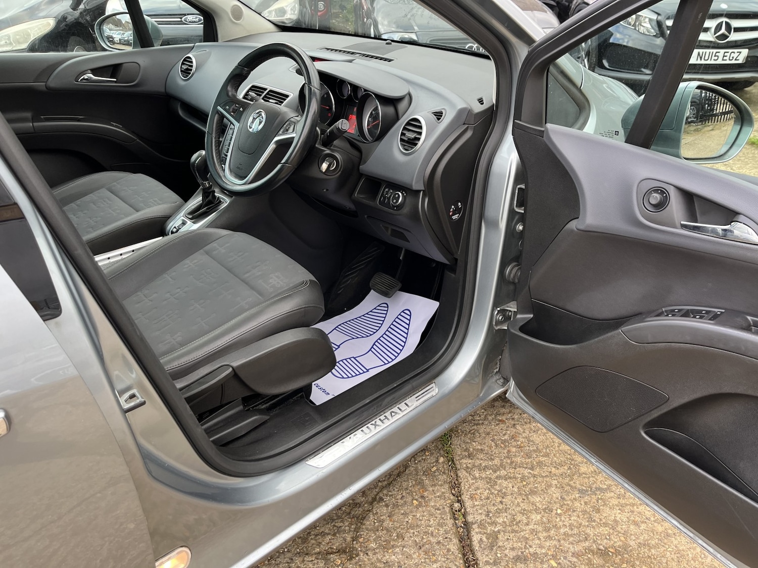 Used Vauxhall Meriva 2011 for sale - 76527381: Photo 13