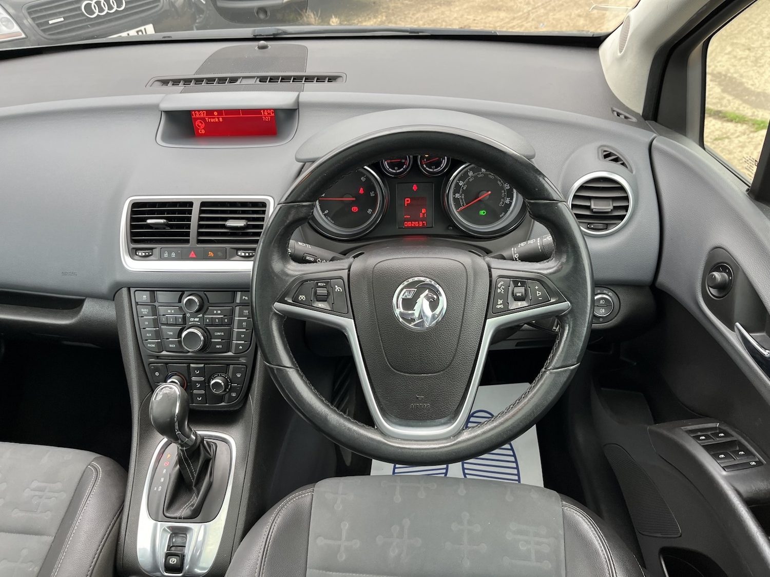 Used Vauxhall Meriva 2011 for sale - 76527381: Photo 15