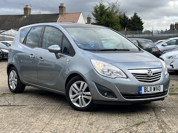 Used Vauxhall Meriva 2011 for sale - 76527381: Photo