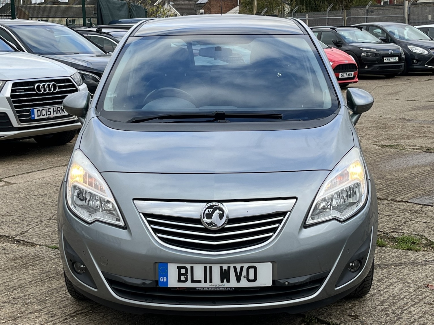 Used Vauxhall Meriva 2011 for sale - 76527381: Photo 5