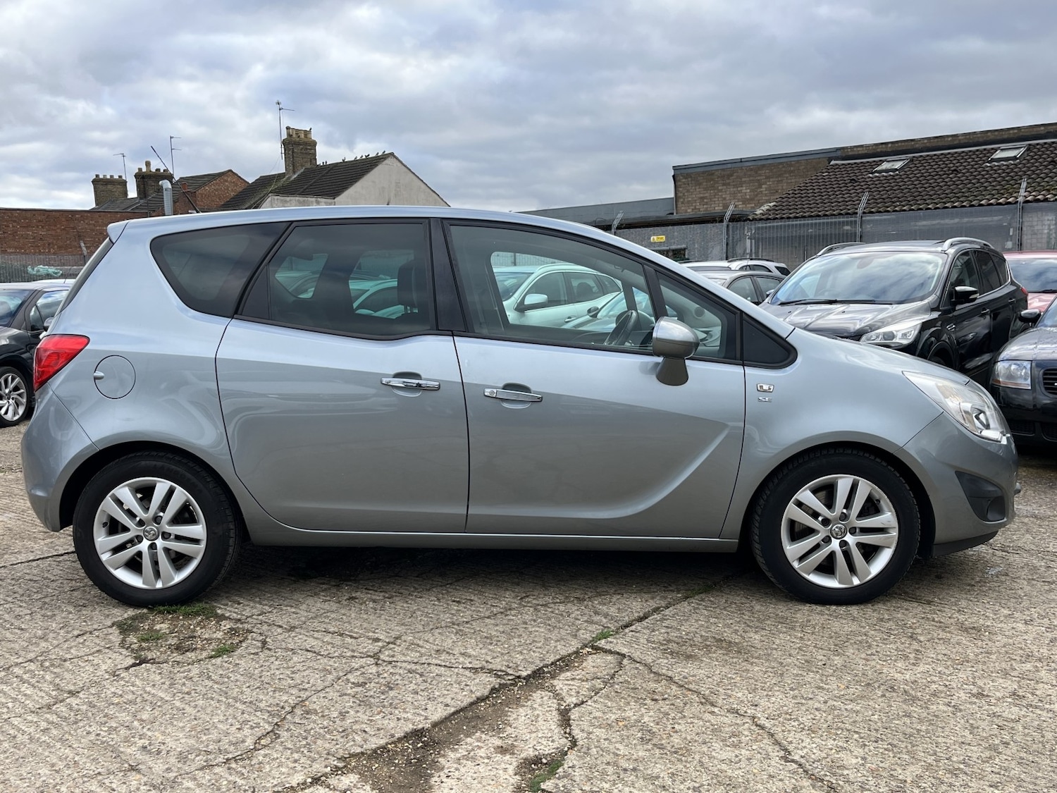Used Vauxhall Meriva 2011 for sale - 76527381: Photo 6
