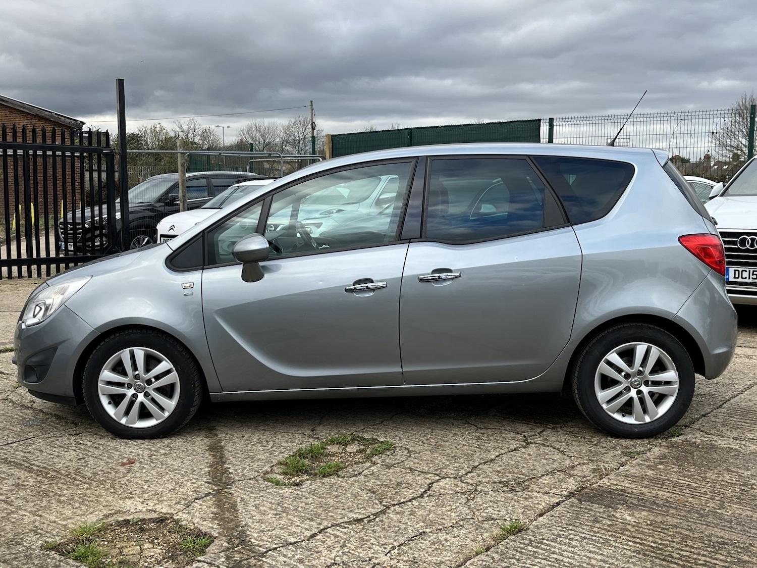 Used Vauxhall Meriva 2011 for sale - 76527381: Photo 7