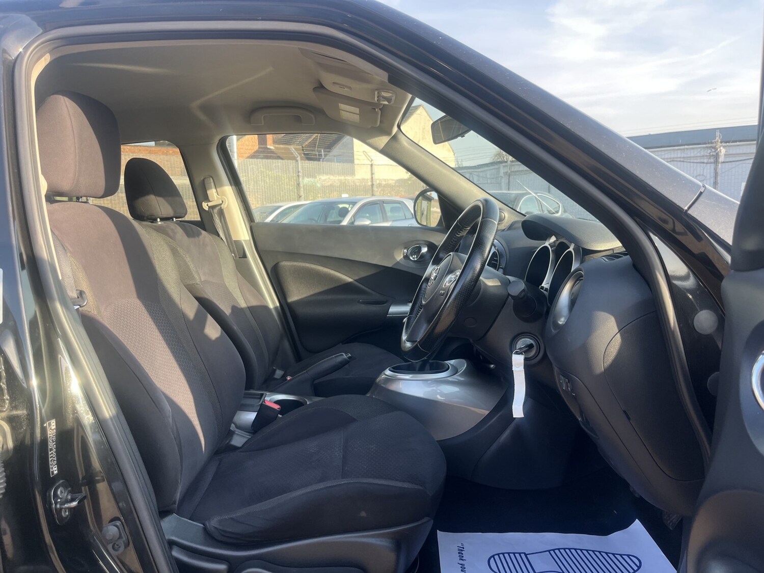 Used Nissan Juke 2012 for sale - 78176060: Photo 10