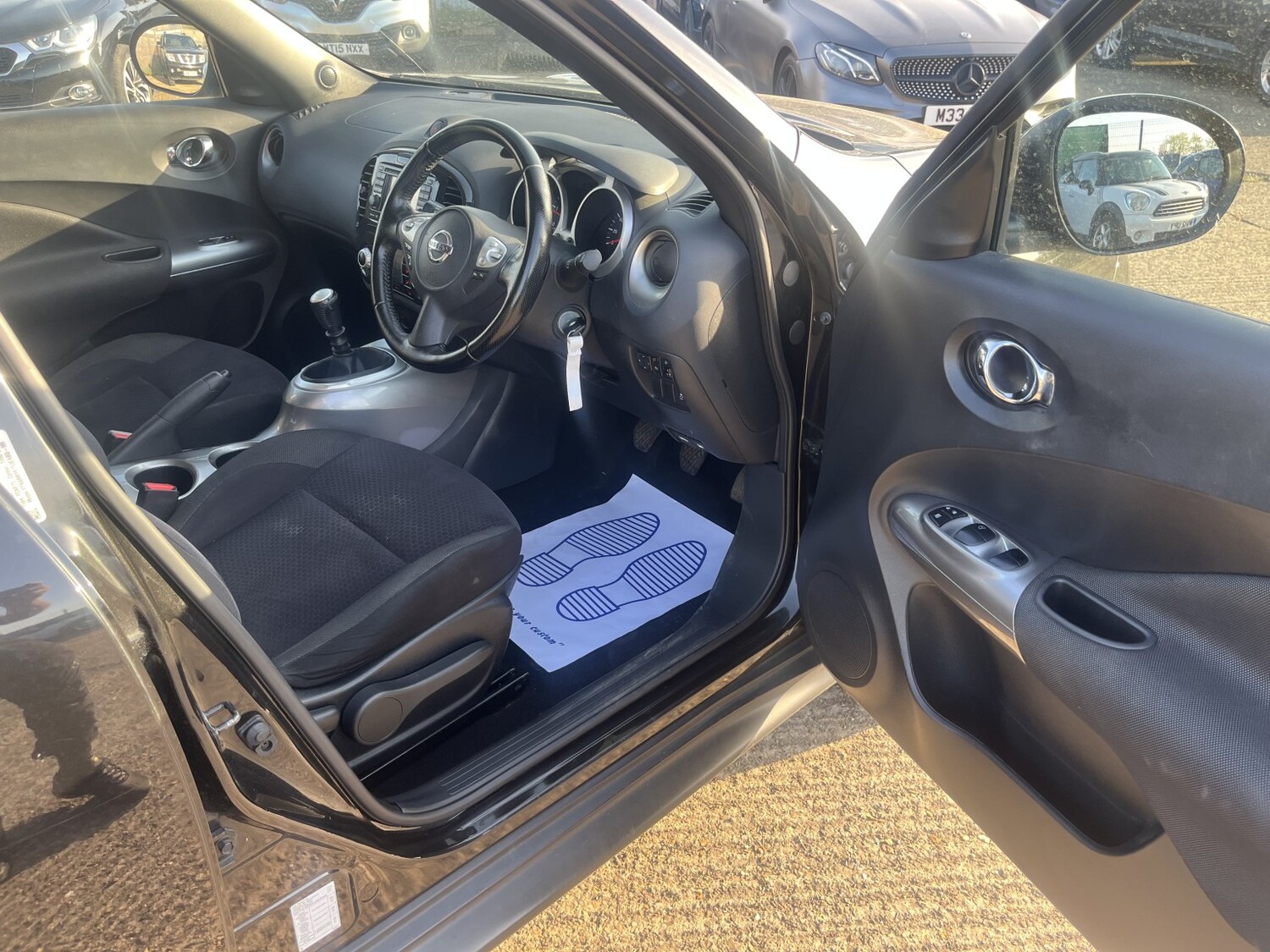 Used Nissan Juke 2012 for sale - 78176060: Photo 11