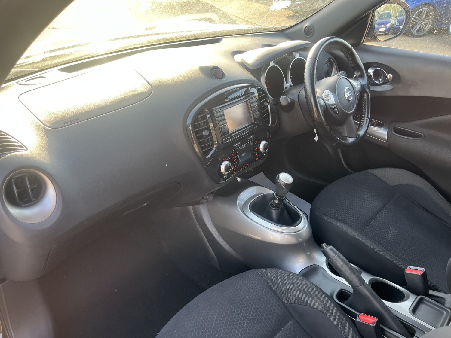 Used Nissan Juke 2012 for sale - 78176060: Photo 12