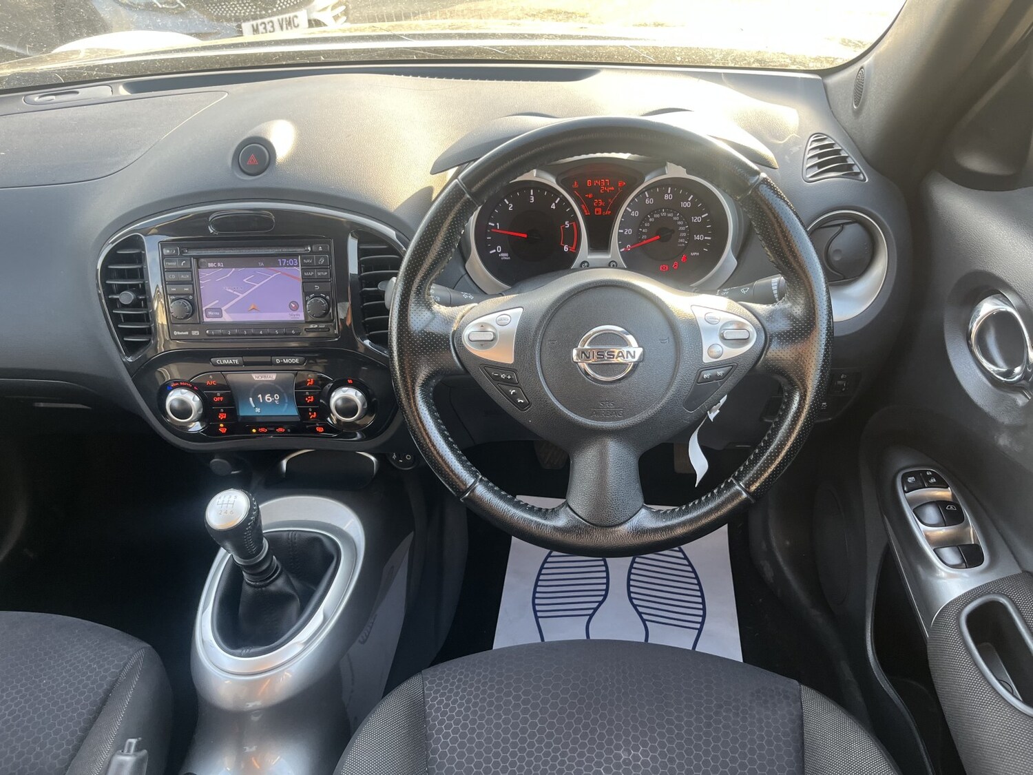 Used Nissan Juke 2012 for sale - 78176060: Photo 13
