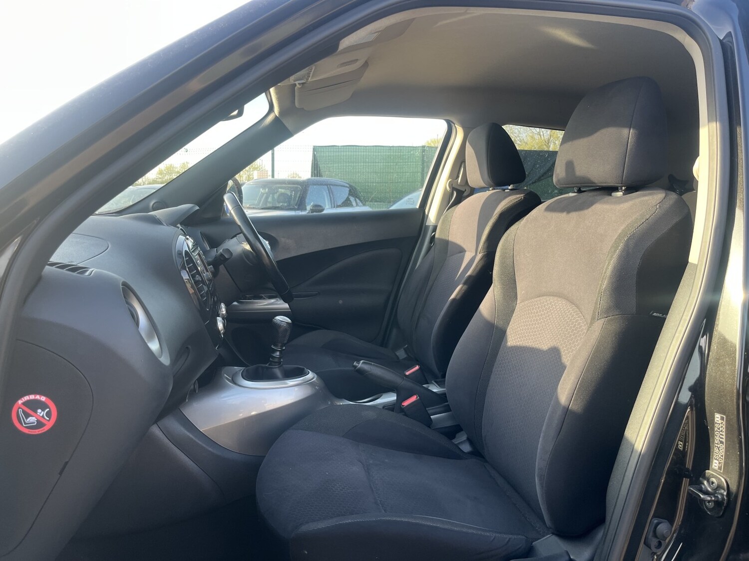 Used Nissan Juke 2012 for sale - 78176060: Photo 14