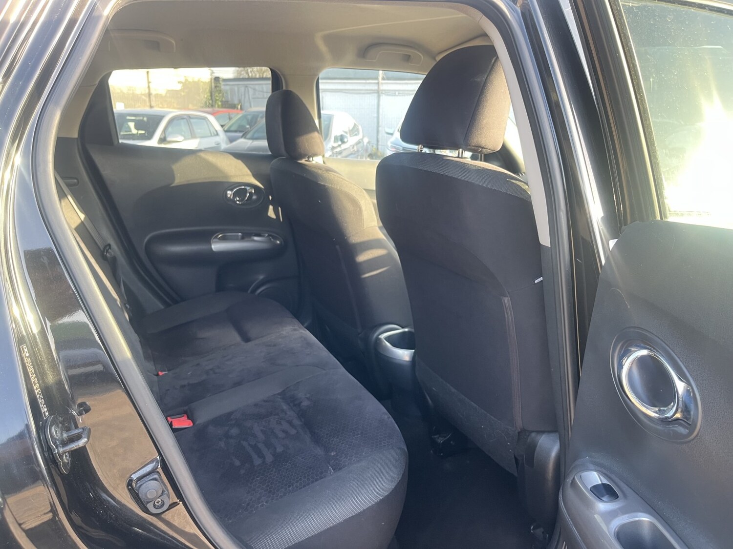 Used Nissan Juke 2012 for sale - 78176060: Photo 19