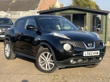 Used Nissan Juke 2012 for sale - 78176060: Photo