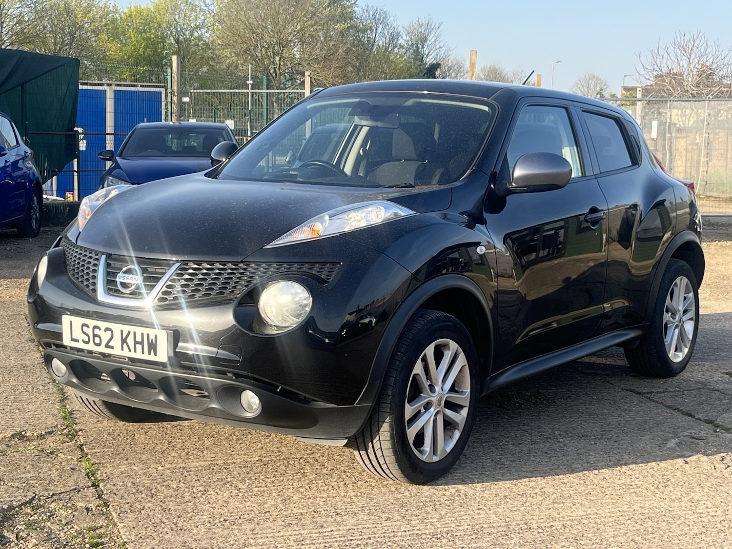 Used Nissan Juke 2012 for sale - 78176060: Photo 2