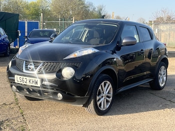 Used Nissan Juke 2012 for sale - 78176060: Photo