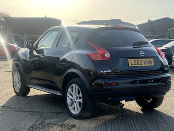 Used Nissan Juke 2012 for sale - 78176060: Photo