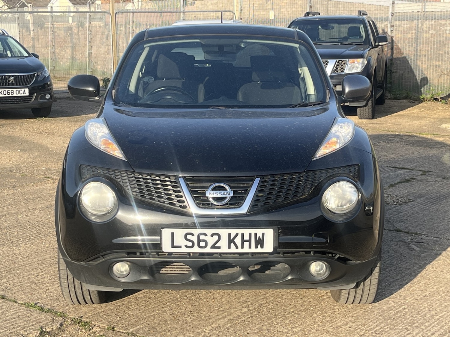 Used Nissan Juke 2012 for sale - 78176060: Photo 4