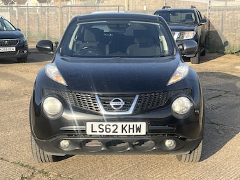 Used Nissan Juke 2012 for sale - 78176060: Photo