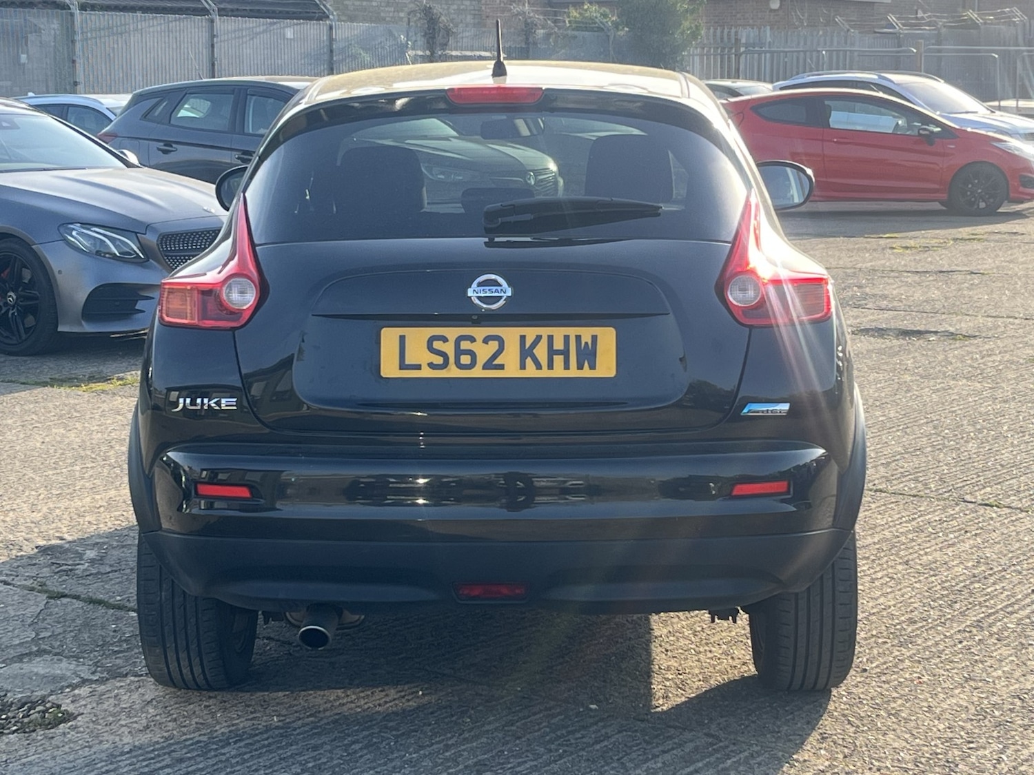 Used Nissan Juke 2012 for sale - 78176060: Photo 5