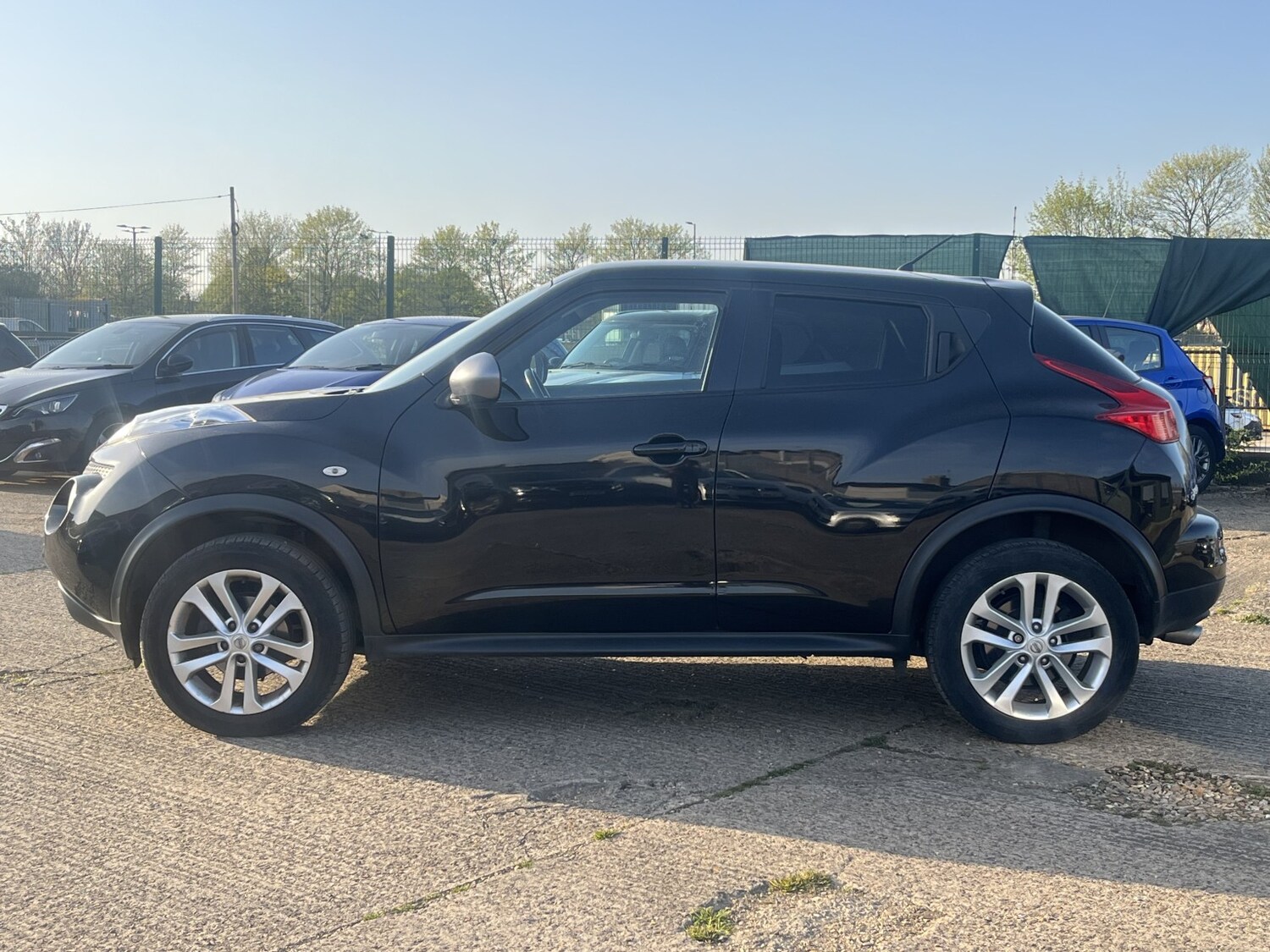 Used Nissan Juke 2012 for sale - 78176060: Photo 6
