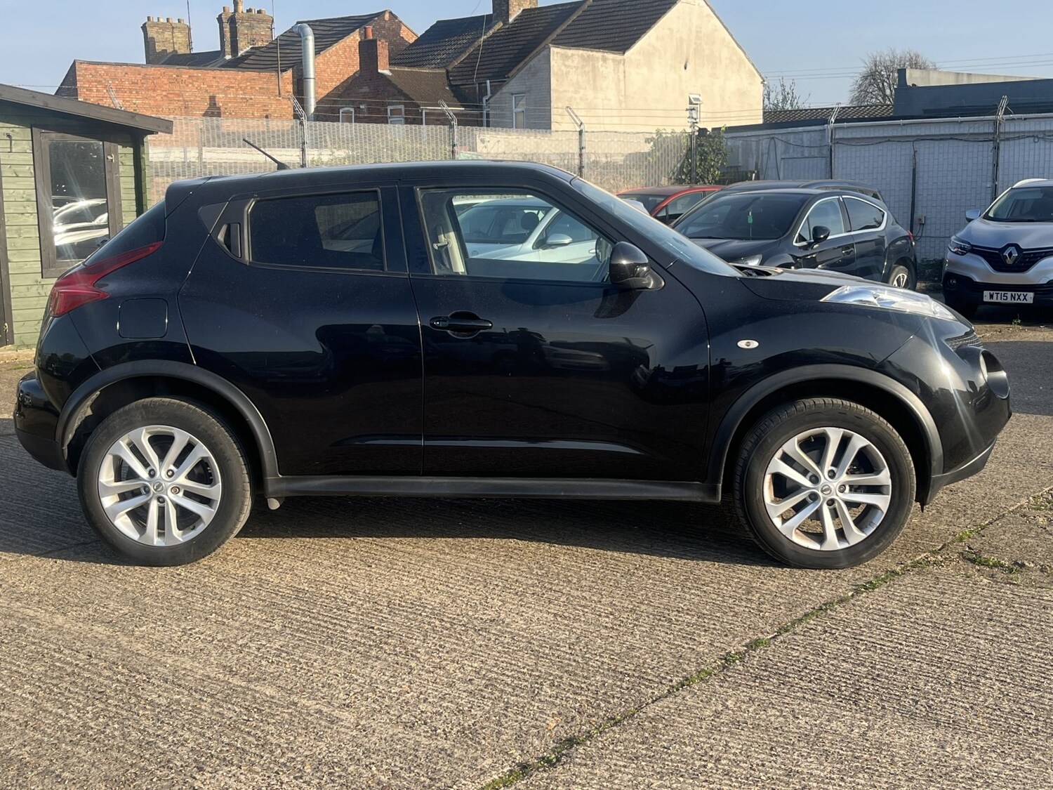 Used Nissan Juke 2012 for sale - 78176060: Photo 7