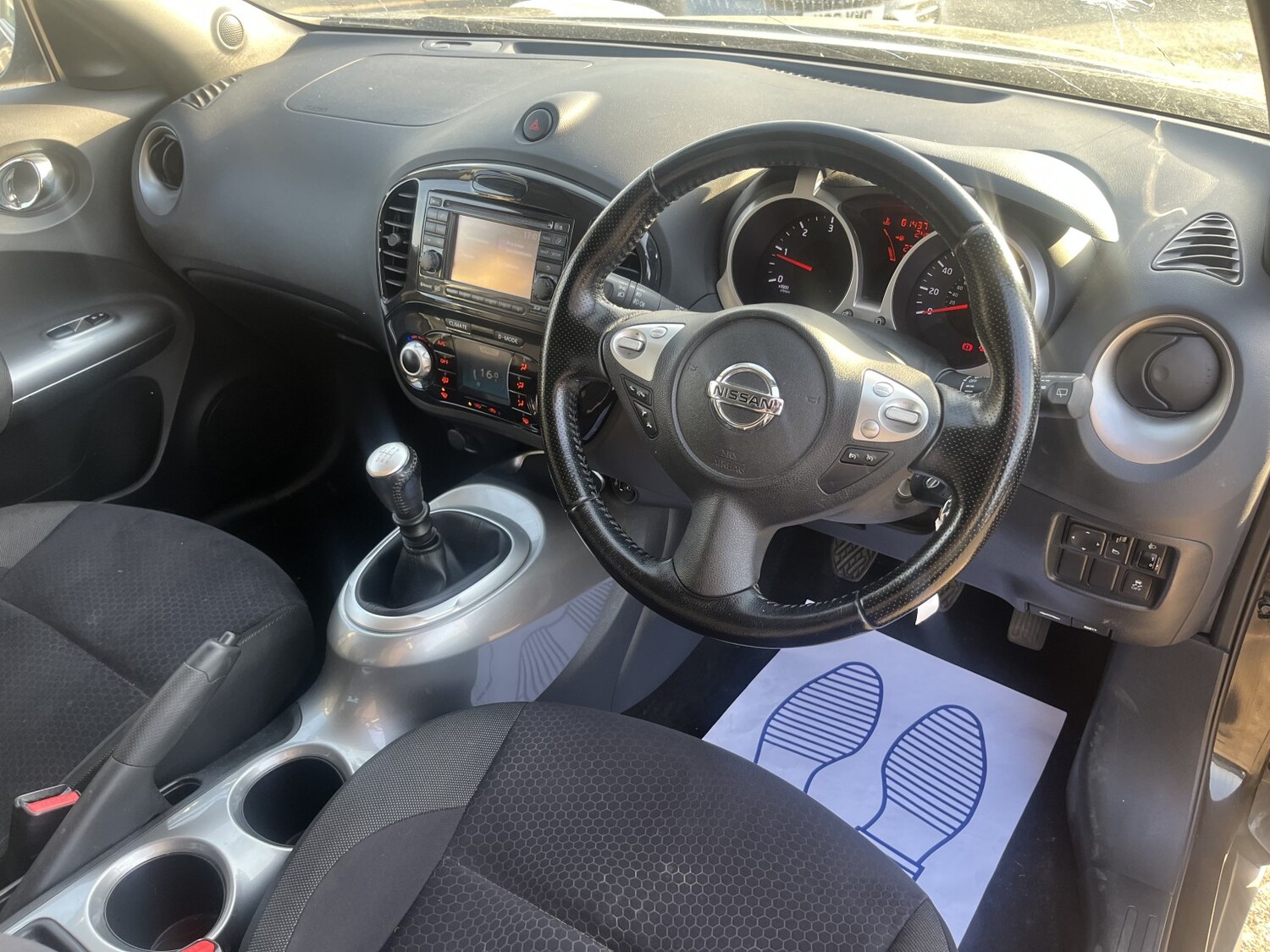 Used Nissan Juke 2012 for sale - 78176060: Photo 9