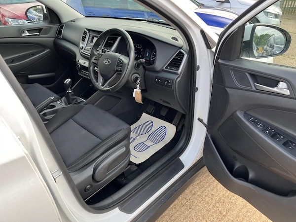 Used Hyundai TUCSON 2016 for sale - 74872162: Photo 12