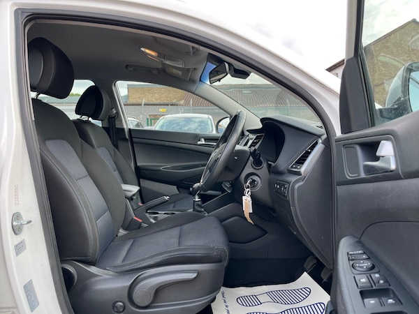 Used Hyundai TUCSON 2016 for sale - 74872162: Photo 13
