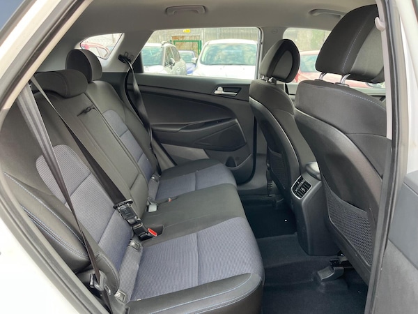 Used Hyundai TUCSON 2016 for sale - 74872162: Photo 18