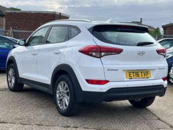 Used Hyundai TUCSON 2016 for sale - 74872162: Photo
