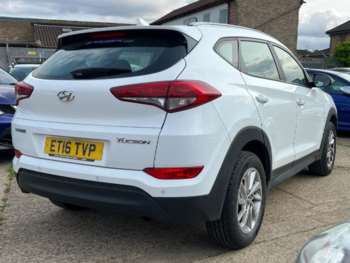 Used Hyundai TUCSON 2016 for sale - 74872162: Photo