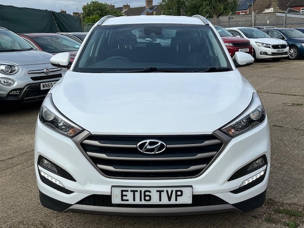 Used Hyundai TUCSON 2016 for sale - 74872162: Photo 5