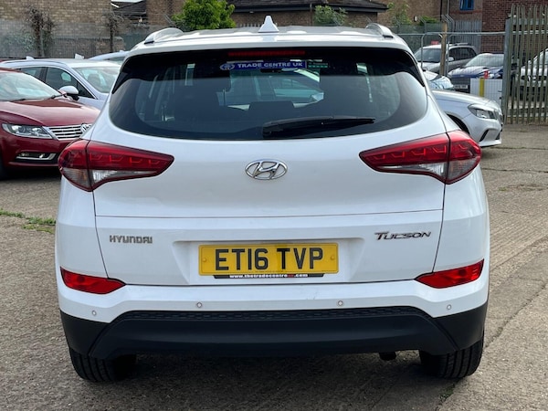 Used Hyundai TUCSON 2016 for sale - 74872162: Photo 6