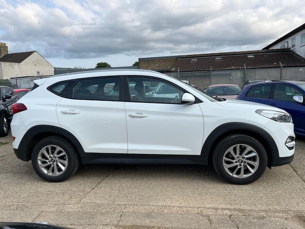 Used Hyundai TUCSON 2016 for sale - 74872162: Photo 8