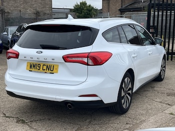 Used Ford Focus 2019 for sale - 78286142: Photo