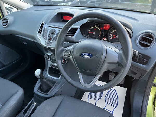 Used Ford Fiesta 2010 for sale - 76205615: Photo 10