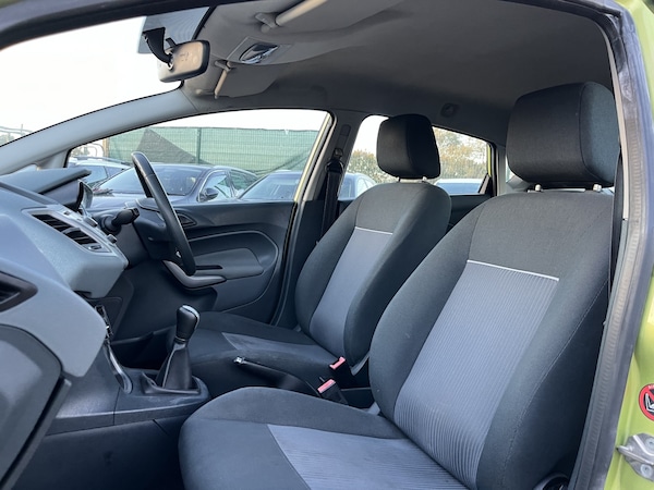 Used Ford Fiesta 2010 for sale - 76205615: Photo 14