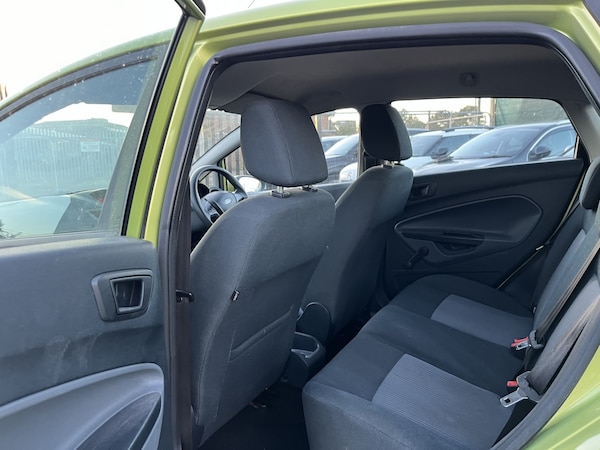 Used Ford Fiesta 2010 for sale - 76205615: Photo 16