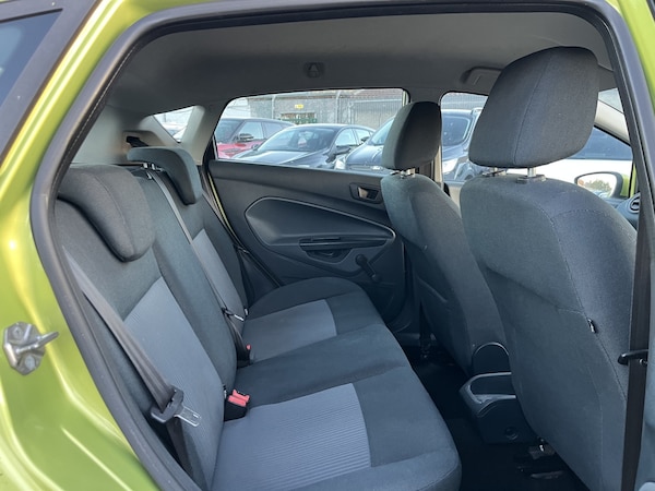 Used Ford Fiesta 2010 for sale - 76205615: Photo 18